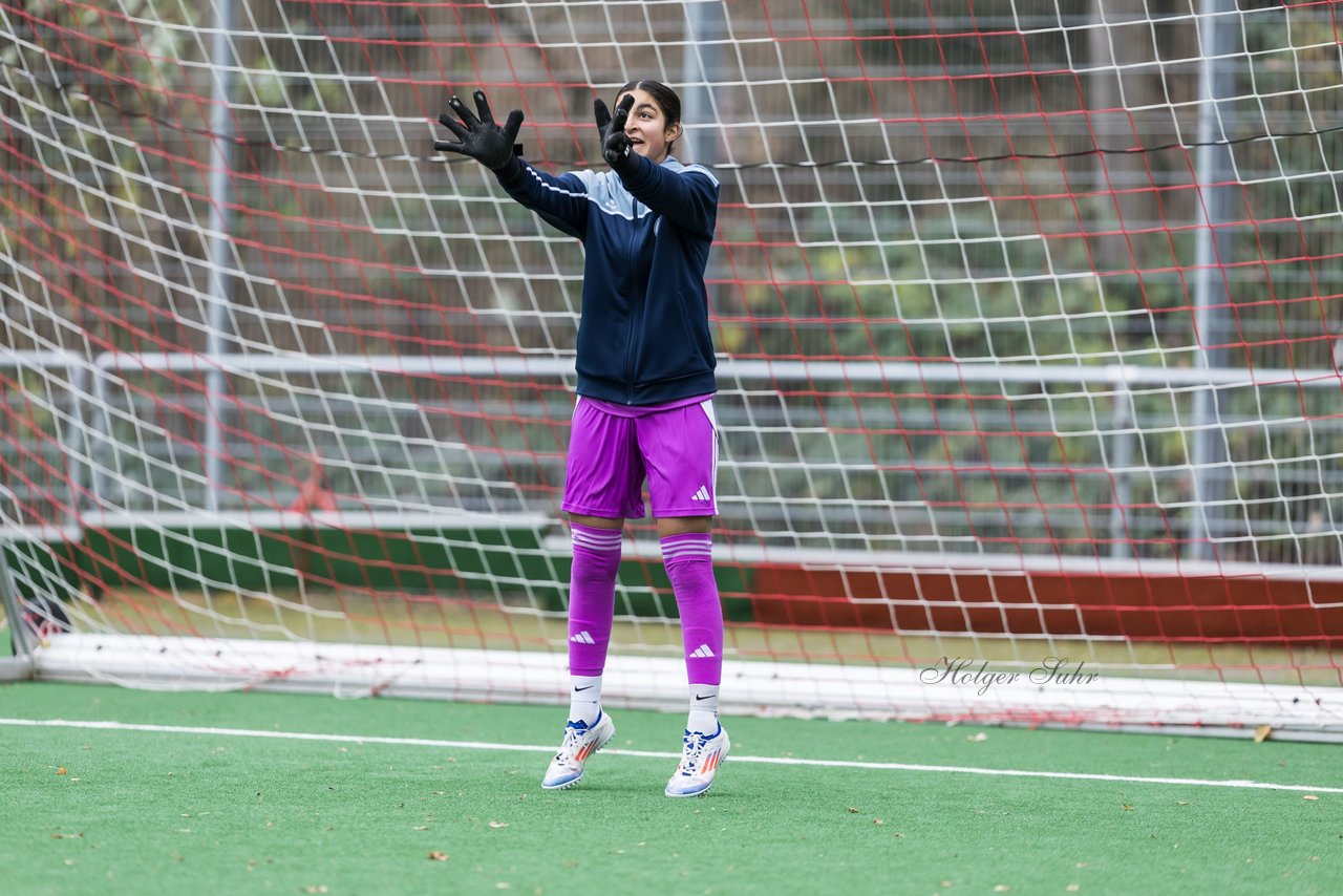 Bild 153 - F VfL Pinneberg - USC Paloma : Ergebnis: 1:4